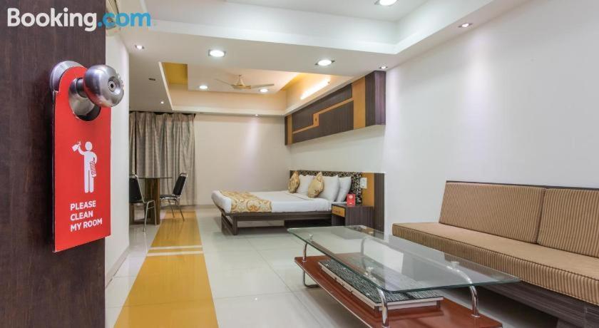 Hotel Grand Suites Indore Exterior photo