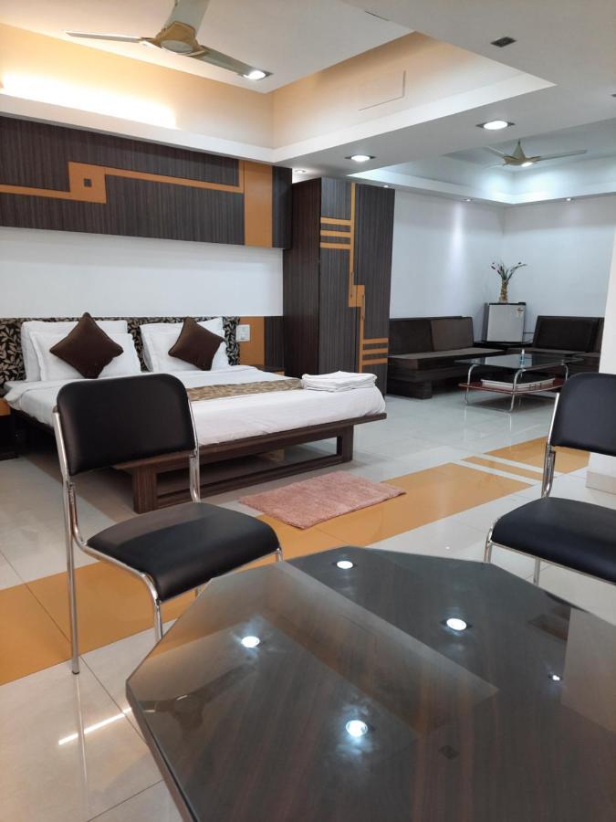 Hotel Grand Suites Indore Exterior photo