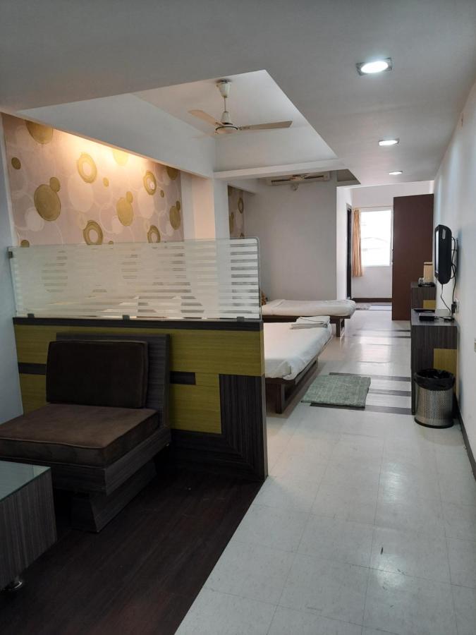 Hotel Grand Suites Indore Exterior photo