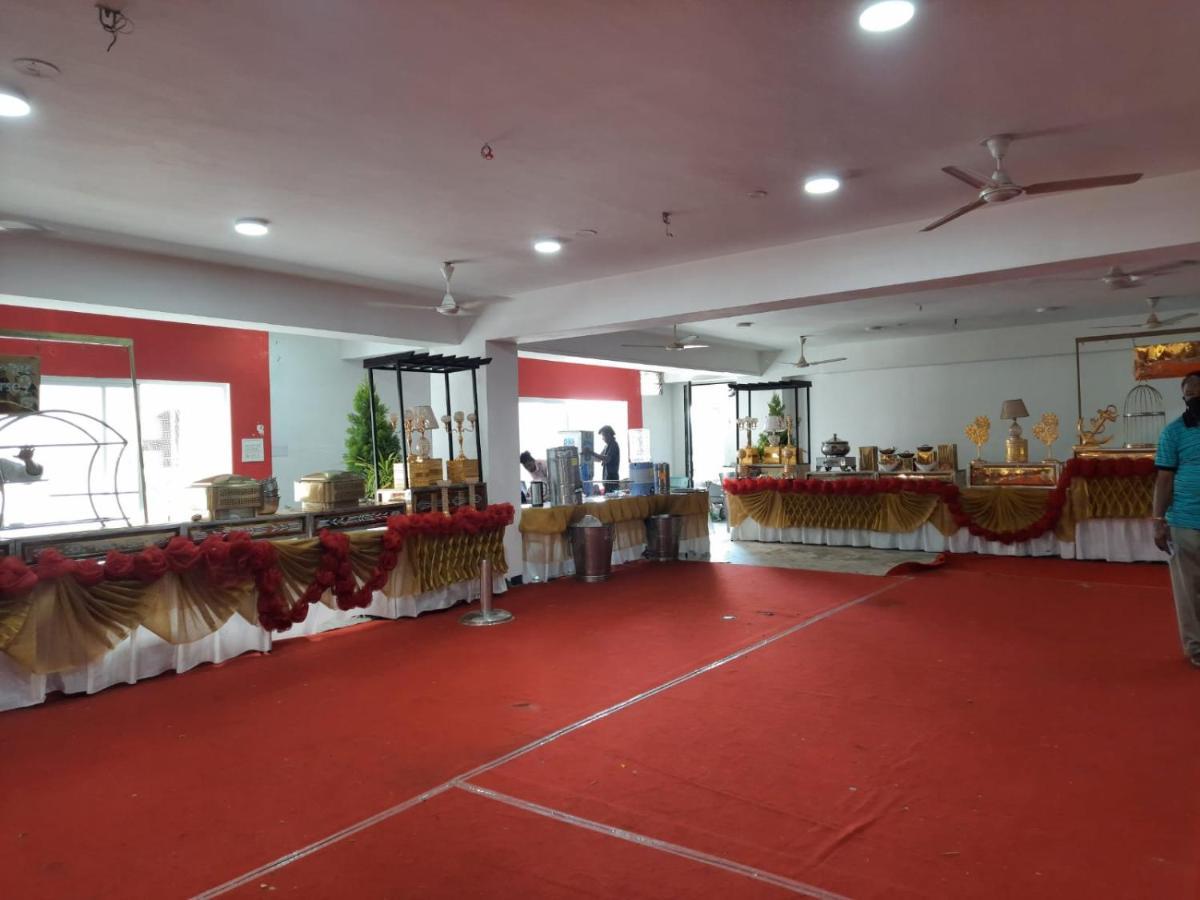 Hotel Grand Suites Indore Exterior photo