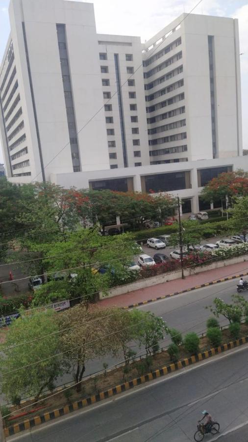 Hotel Grand Suites Indore Exterior photo