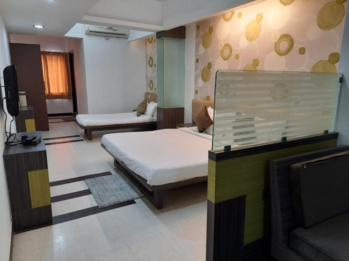 Hotel Grand Suites Indore Exterior photo